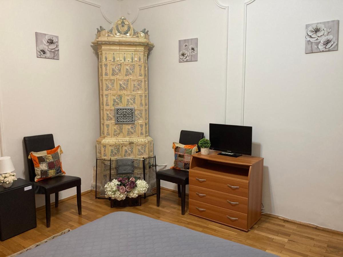 Irina Apartments Piteşti Eksteriør billede