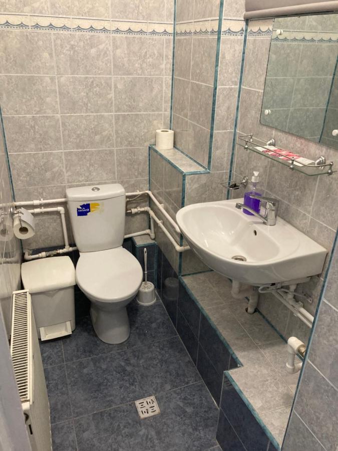 Irina Apartments Piteşti Eksteriør billede